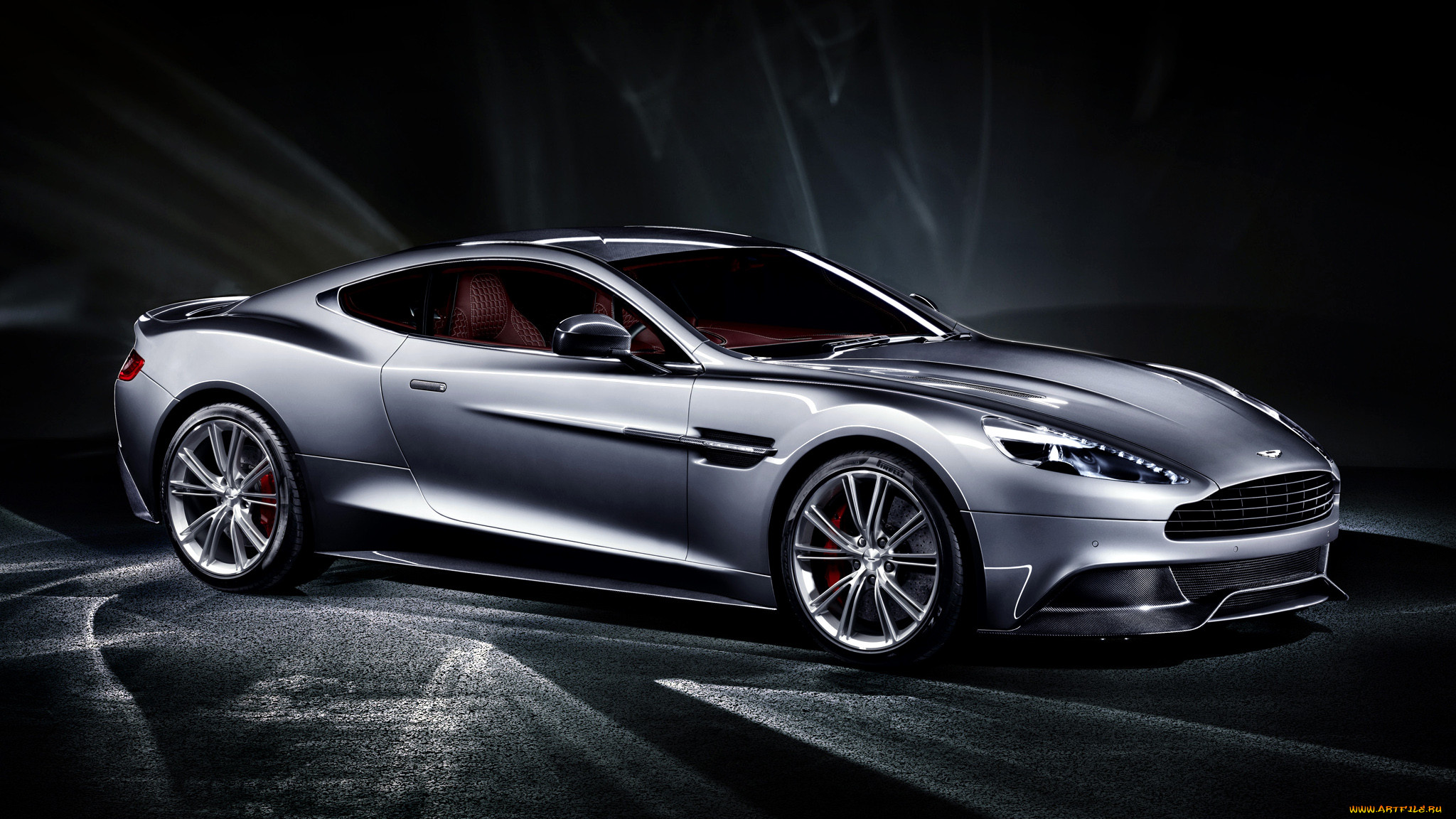 aston, martin, vanquish, , 3, ltd, , 
